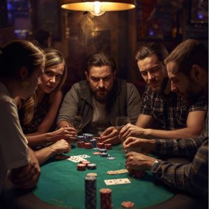 Poker Texas AO888